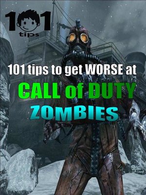 cover image of 101 tips to get WORSE at Call of Duty